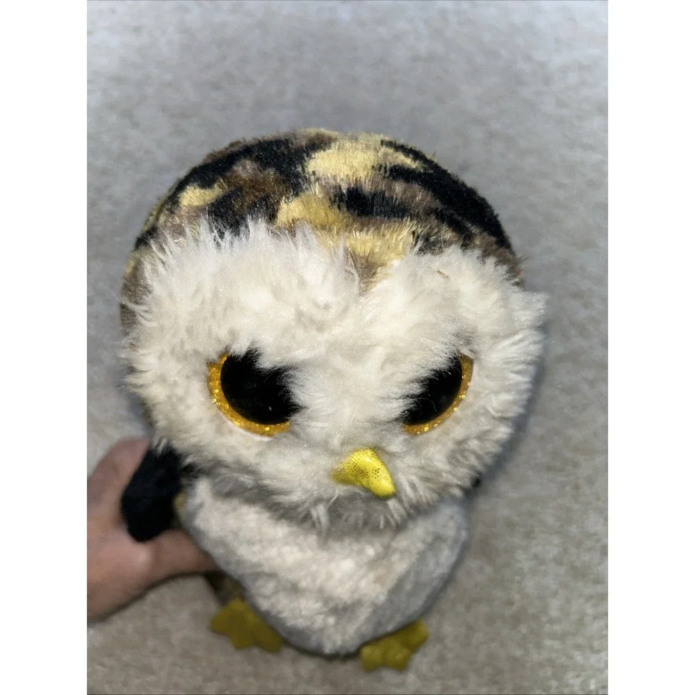 Ty OWLIVER -Camouflaged Boreal‎ Owl 6